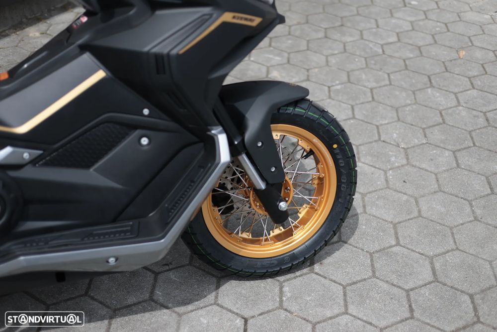 Keeway XDV 125 Evo Pro - 5