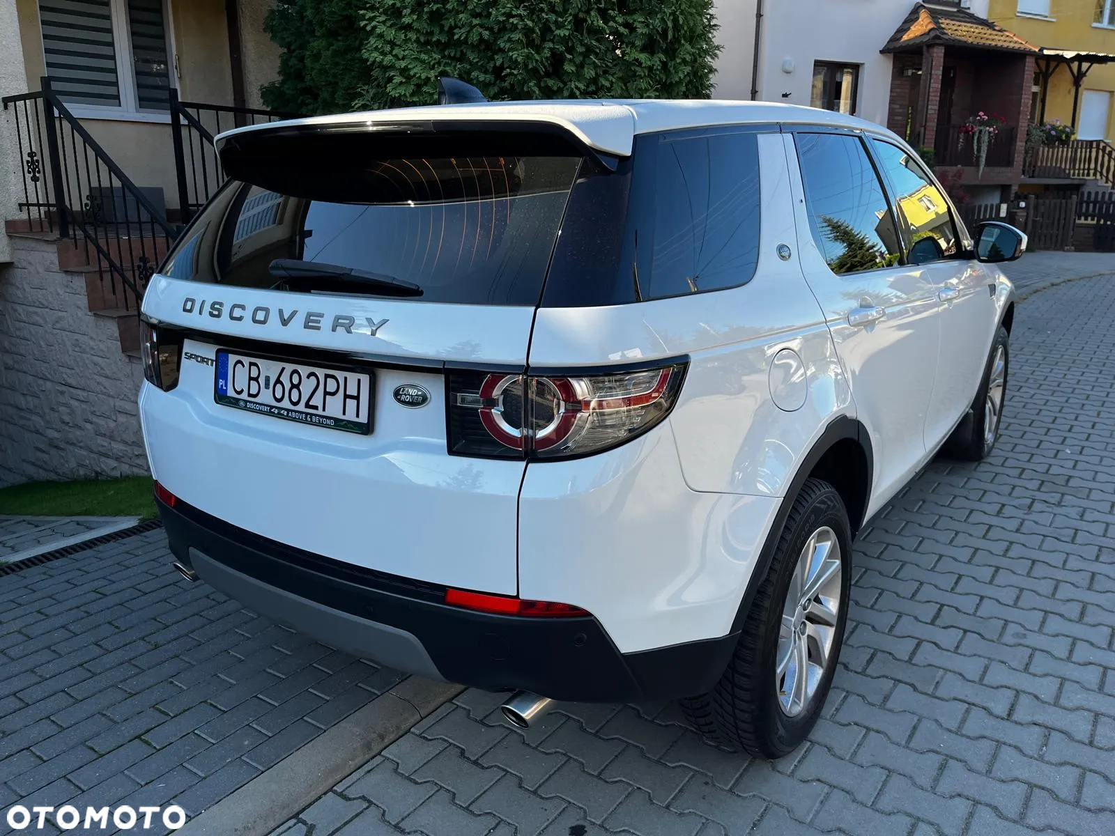 Land Rover Discovery Sport 2.0 TD4 SE - 3