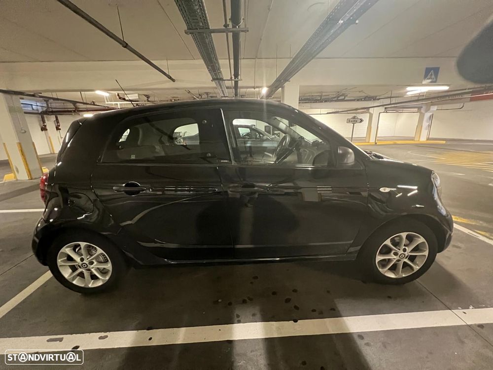Smart ForFour twinamic Brabus Style - 2