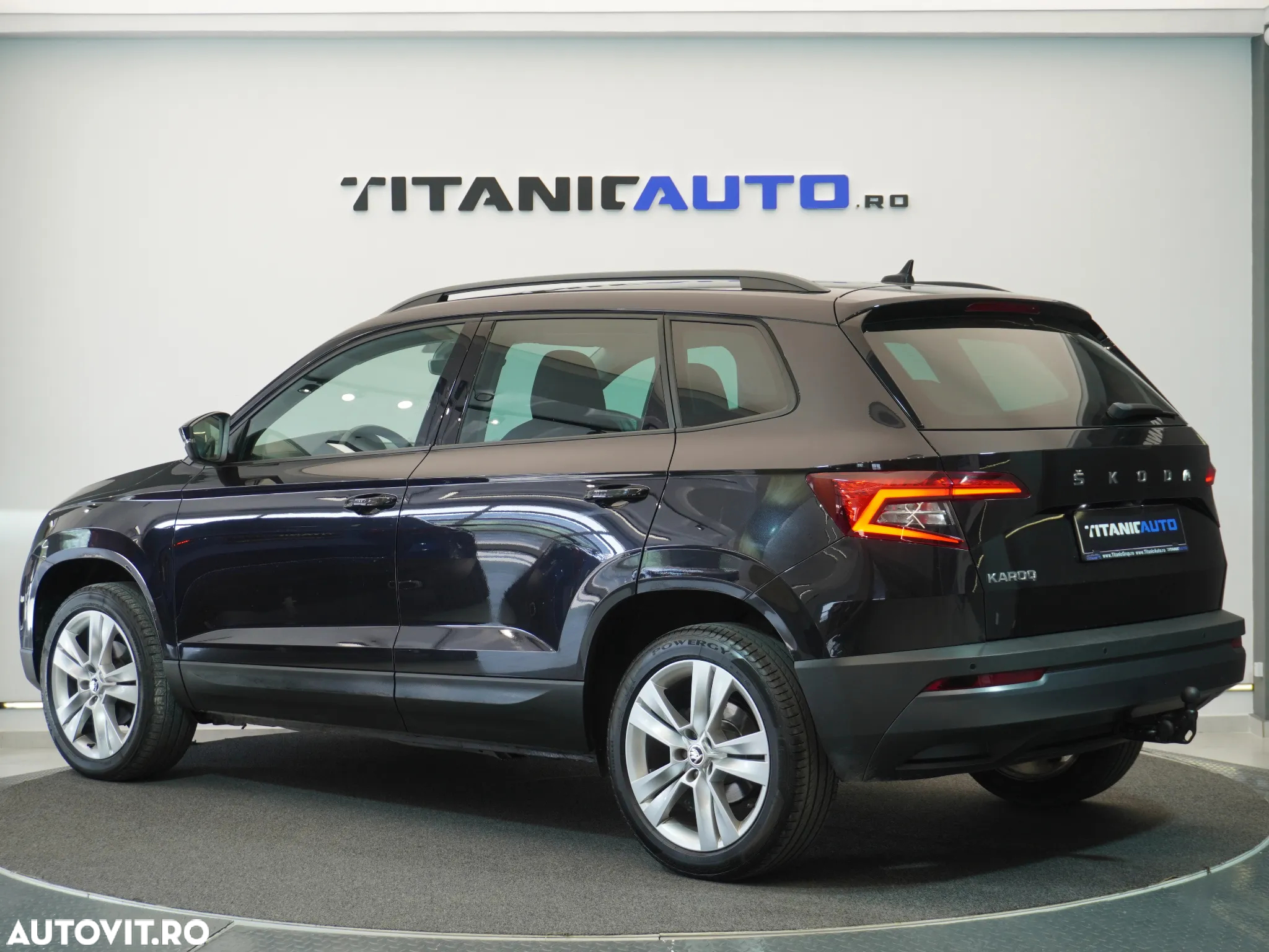 Skoda Karoq 1.6 TDI DSG Style - 3