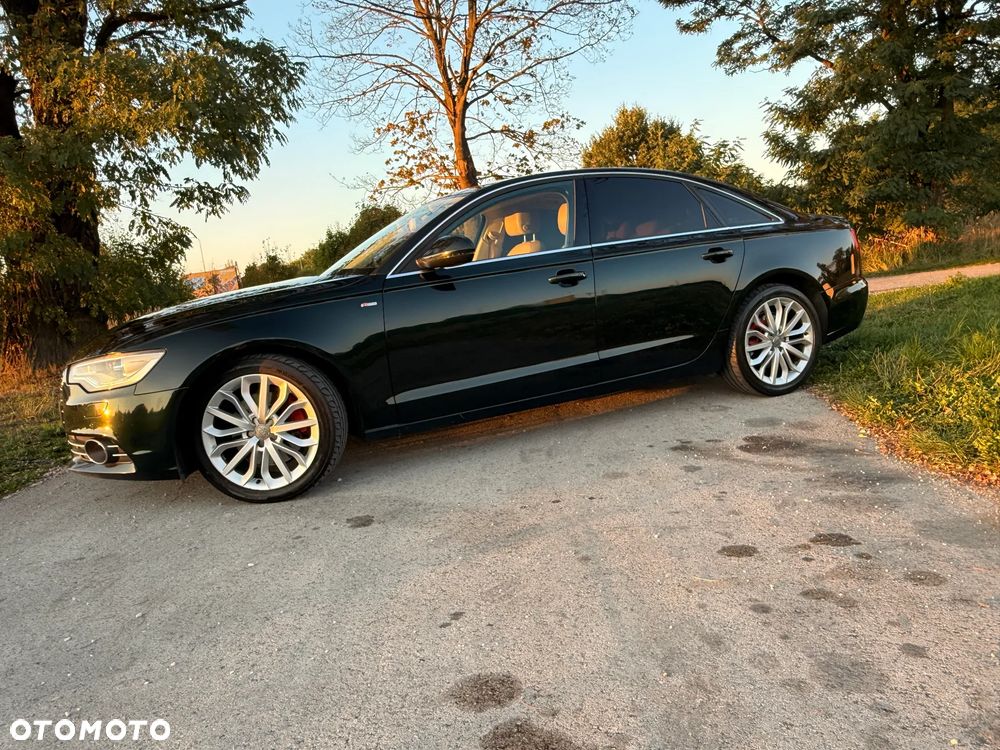 Audi A6 Limousine 3.0 TDI DPF quattro S tronic - 15