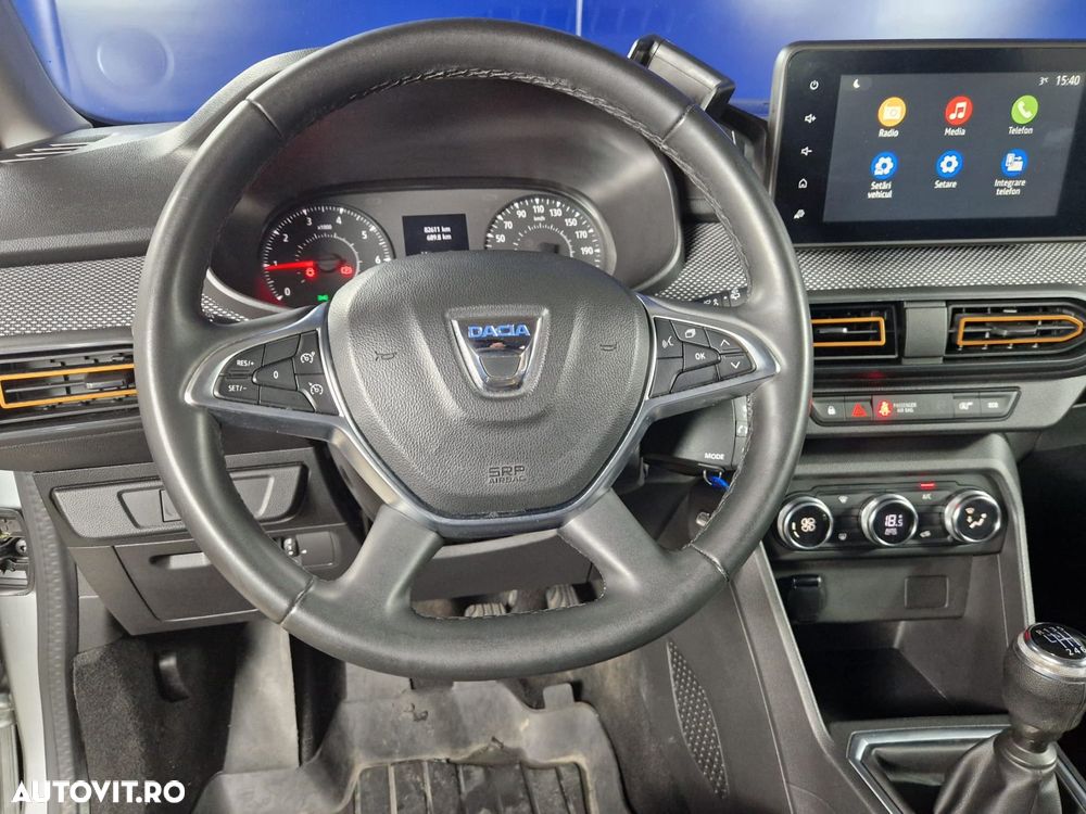 Dacia Sandero - 14