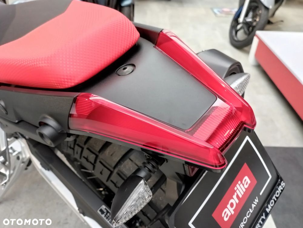 Aprilia Tuareg - 9
