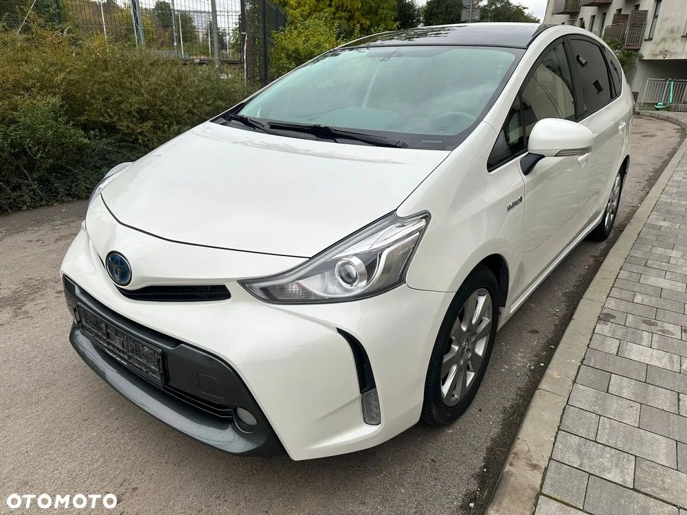 Toyota Prius+ (Hybrid) Executive - 18