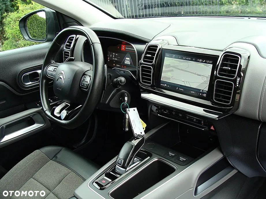 Citroën C5 Aircross BlueHDI 130 S&S EAT8 FEEL PACK - 11