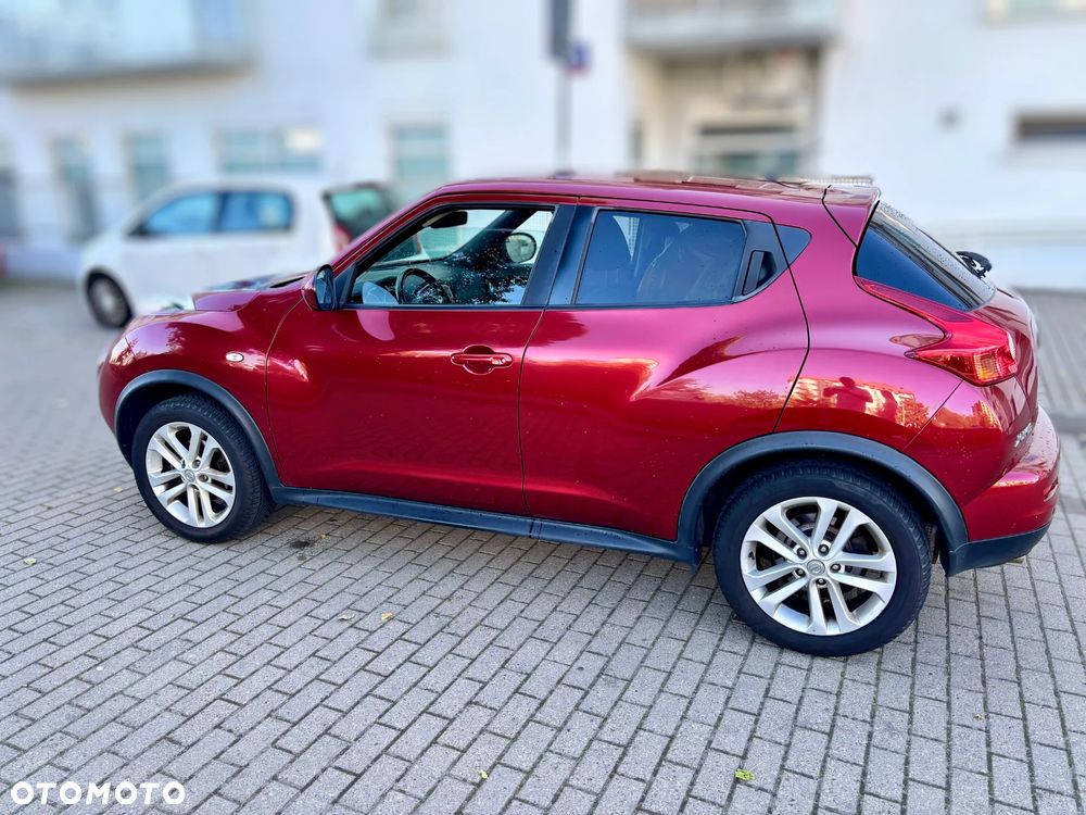 Nissan Juke 1.6 Acenta - 3