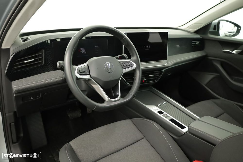 VW Passat Variant 1.5 TSI eHybrid DSG - 8