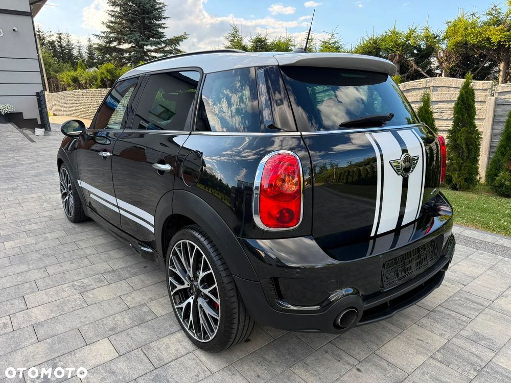 MINI John Cooper Works All4 - 5