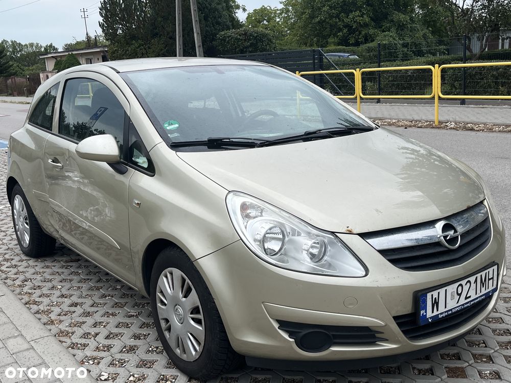 Opel Corsa - 7