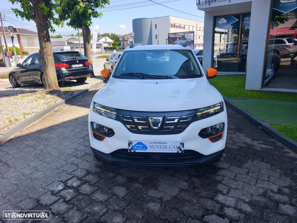 Dacia Spring Comfort Plus - 2