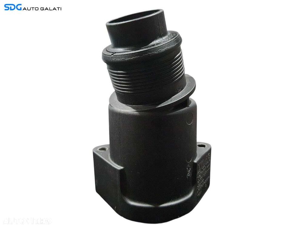 Tub Tubulatura Cot Turbosuflanta Volkswagen Passat B6 2.0 TDI 2006 - 2010 Cod 03L131111G [N3348] - 1