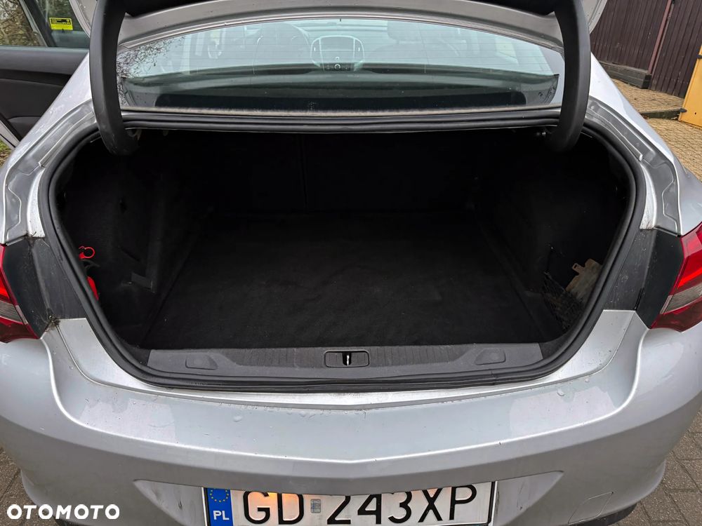 Opel Astra 1.4 T Business - 13