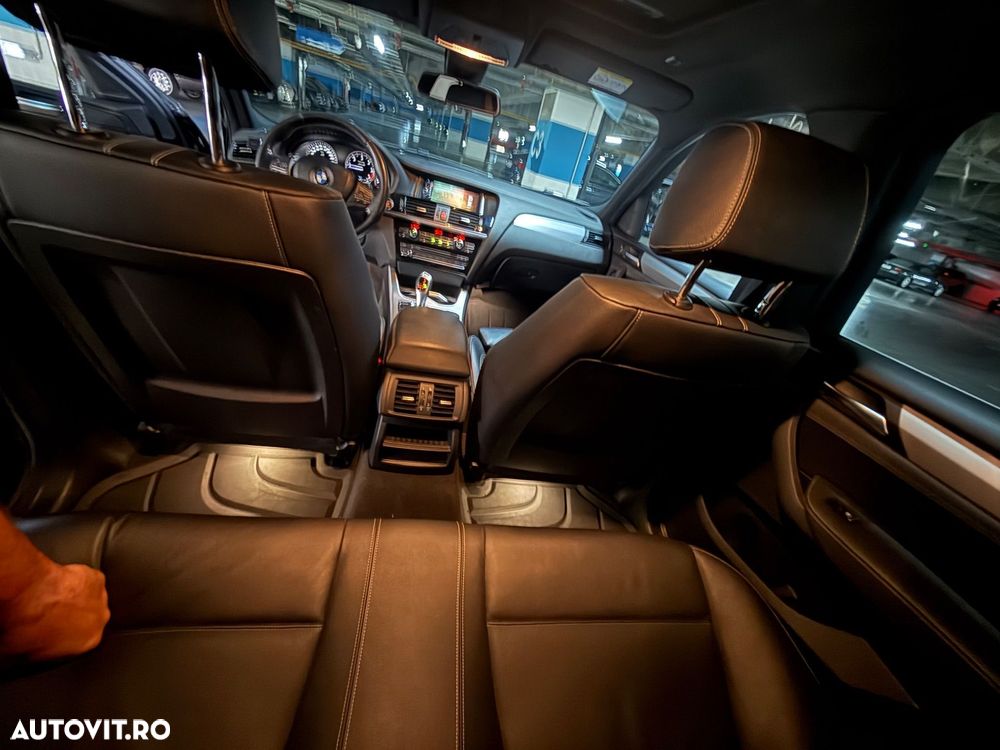 BMW X4 2015 — imagine 29