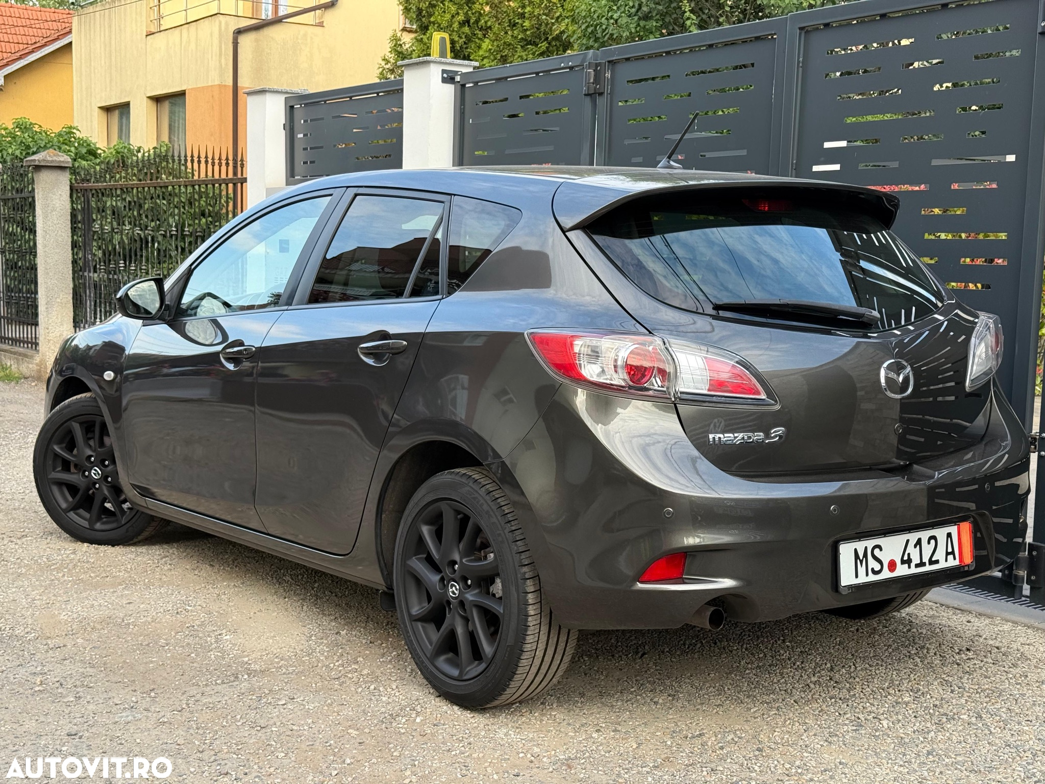Mazda 3 1.6 MZR Kenko - 4