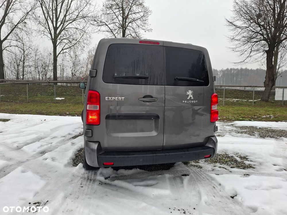 Peugeot Expert Long 2,9t Premium (bryg.) - 10
