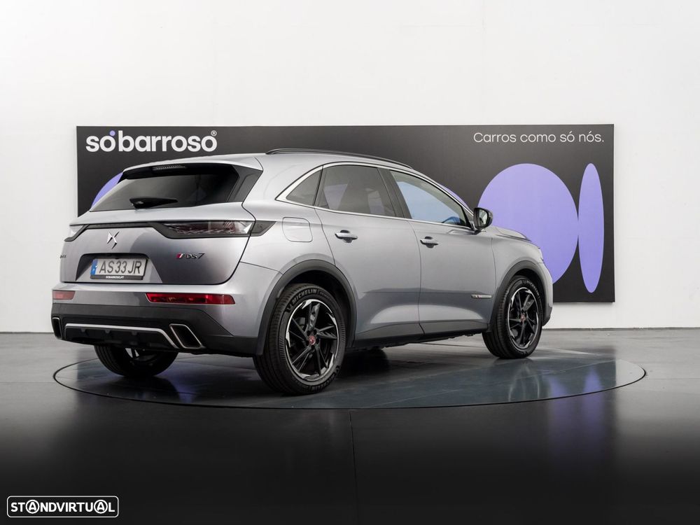 DS DS7 Crossback E-Tense Performance Line EAT8 - 6