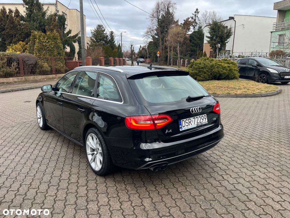 Audi A4 Avant 2.0 TDI Multitronic - 4