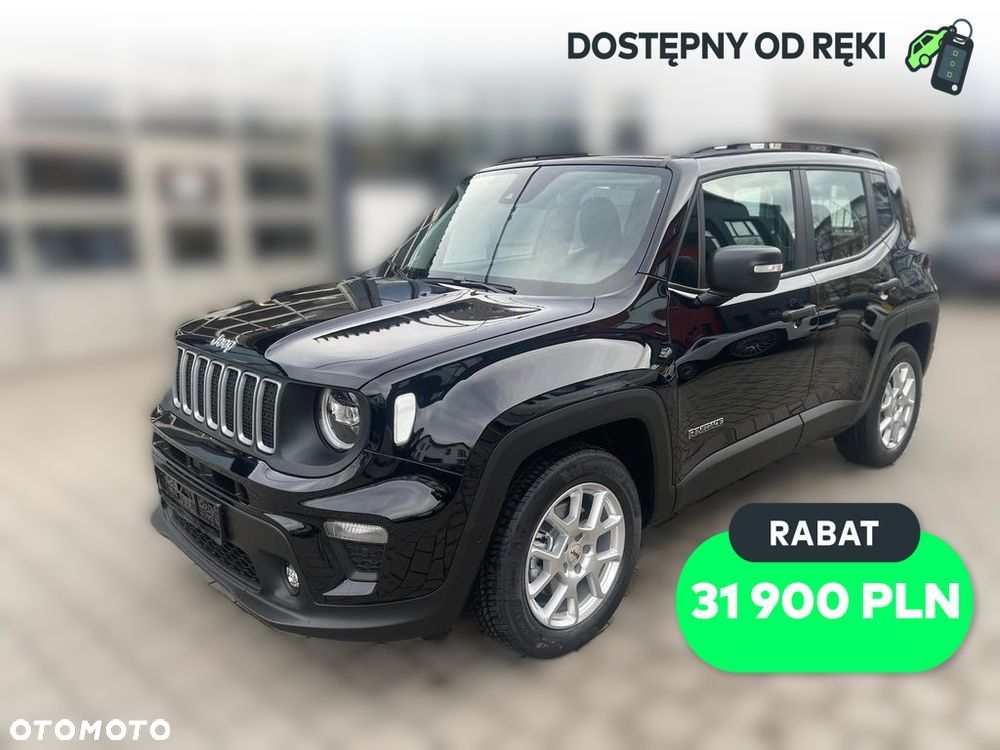 Jeep Renegade 1.5 T4 mHEV Altitude FWD S&S DCT - 1