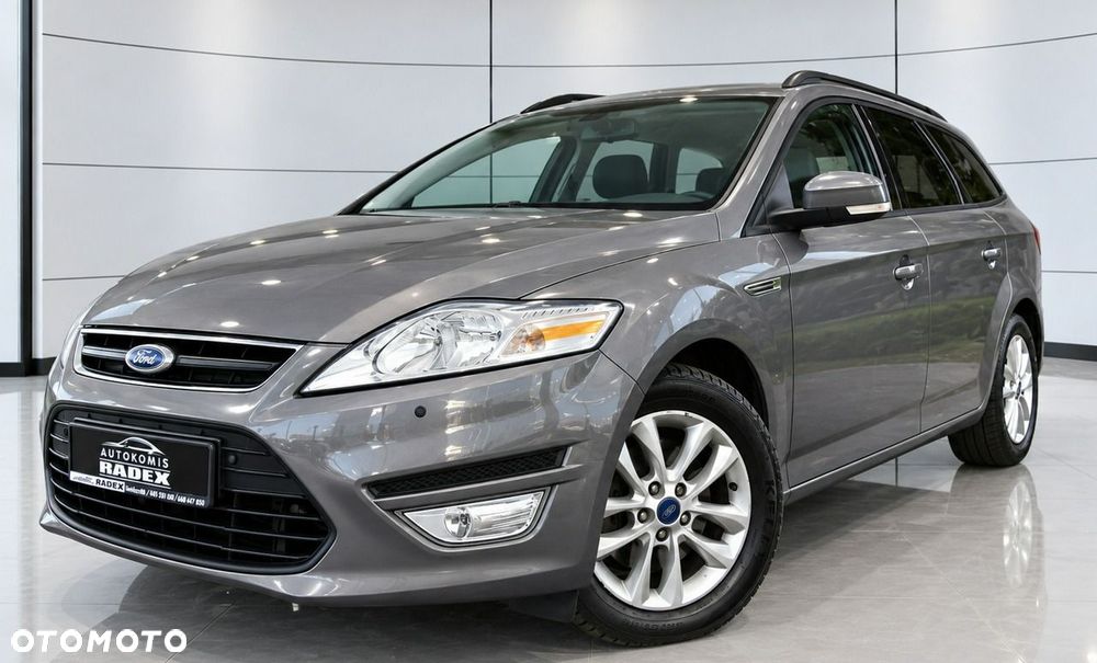 Ford Mondeo - 11