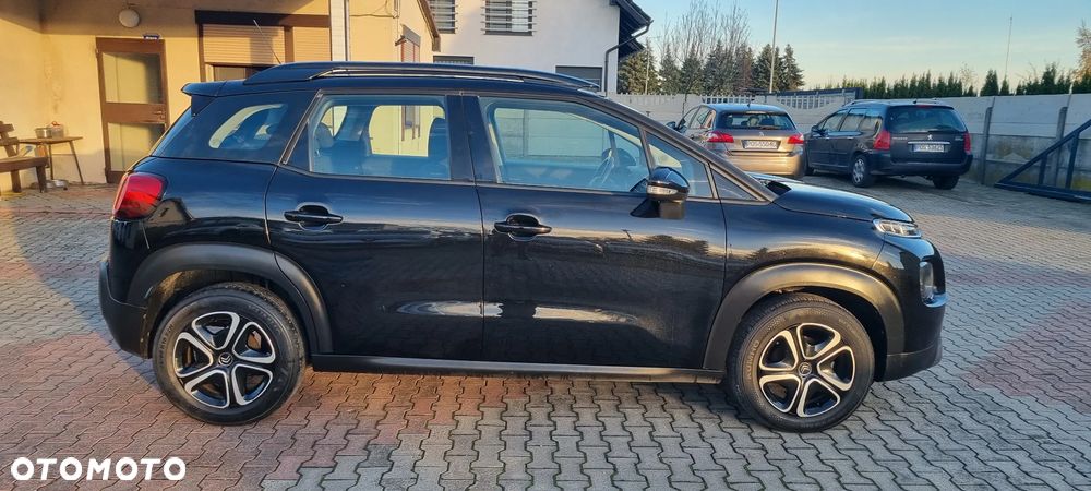 Citroën C3 Aircross - 8