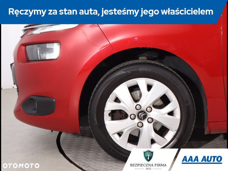 Citroën C4 Picasso - 16