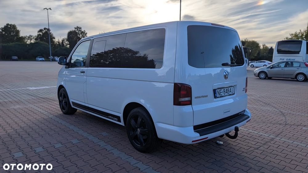 Volkswagen Multivan 2013 photo 3