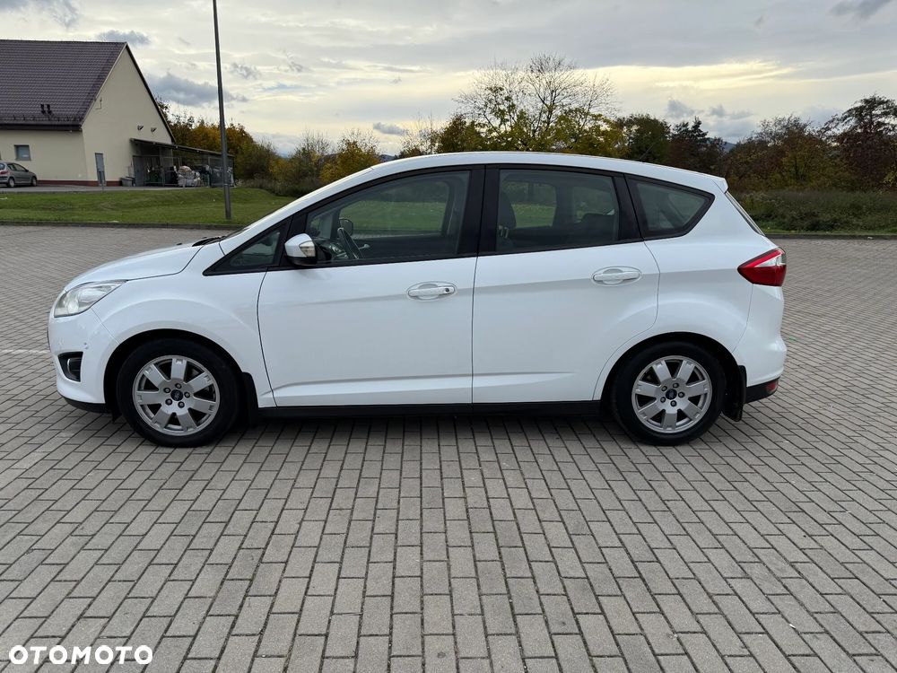 Ford C-MAX 2.0 TDCi Titanium - 5
