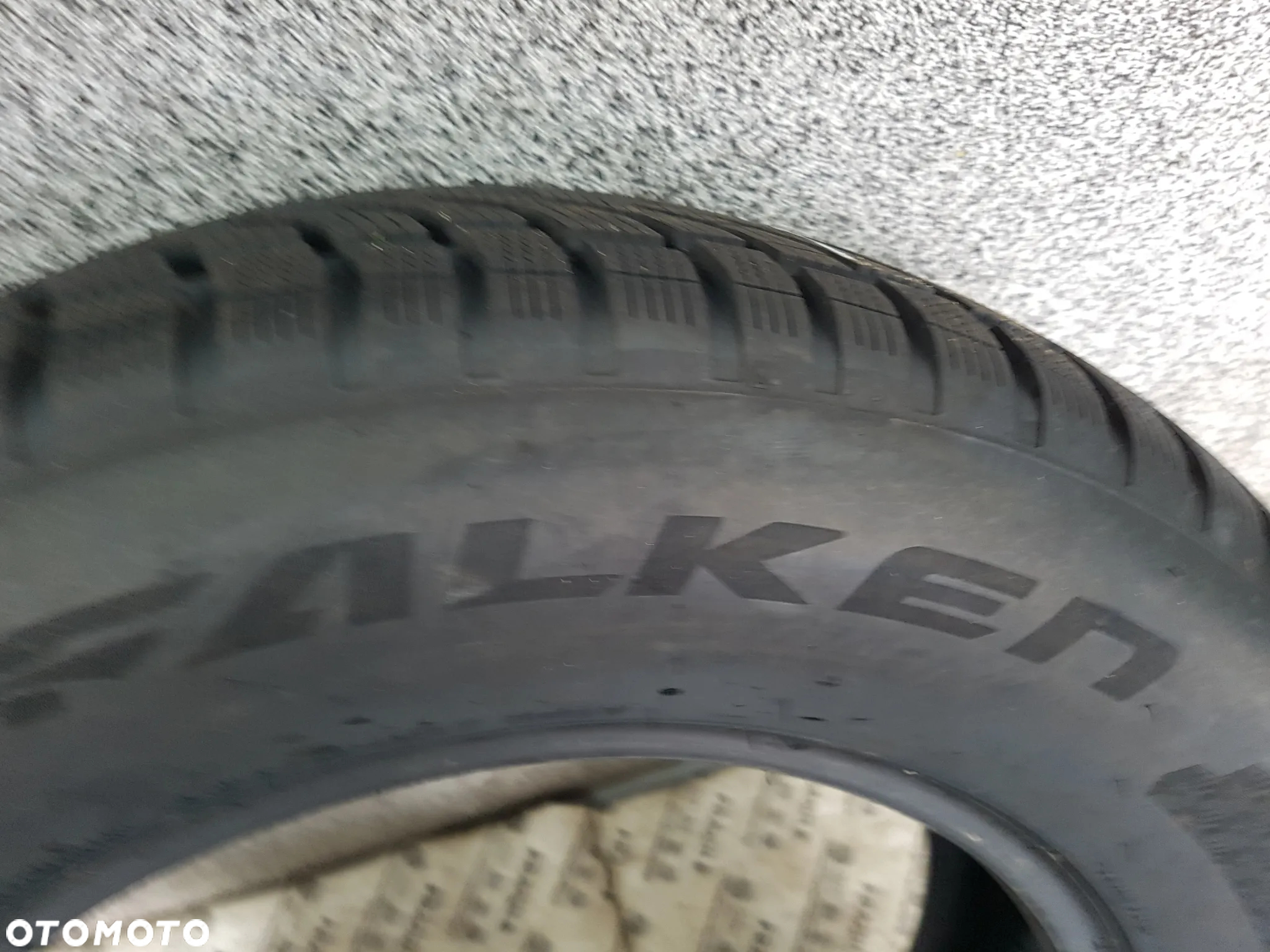 OPONA FALKEN EUROWINTER HS02PRO  235/65R17  235/65/17 - 15