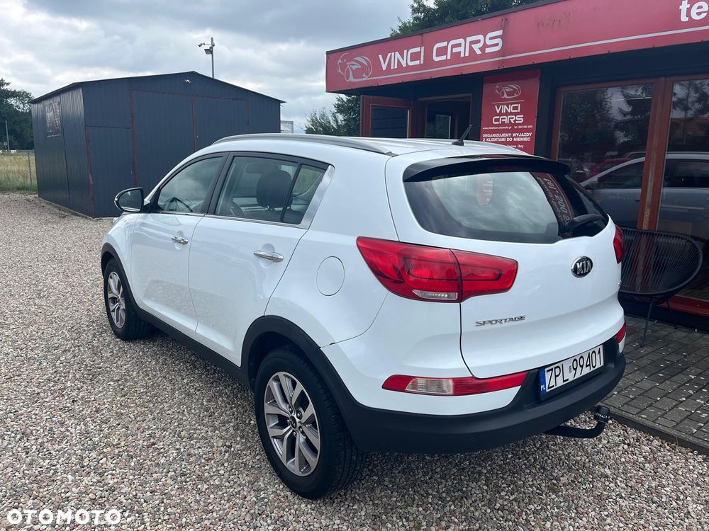 Kia Sportage 1.7 CRDI S 2WD - 5