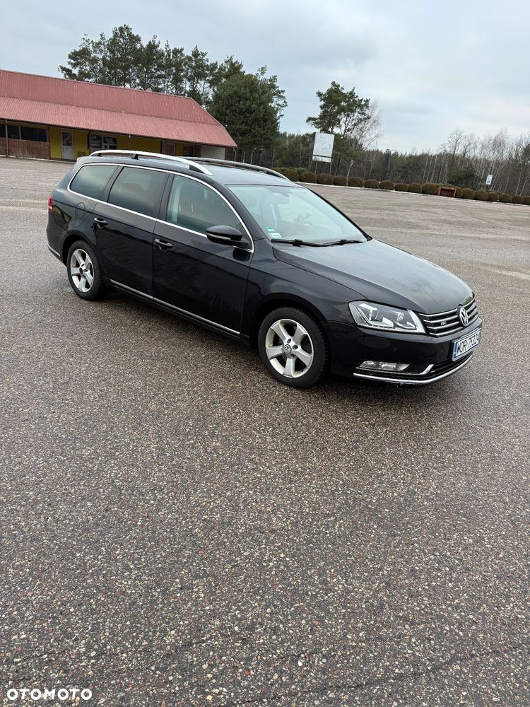 Volkswagen Passat 2.0 TDI 4Mot Comfortline - 3