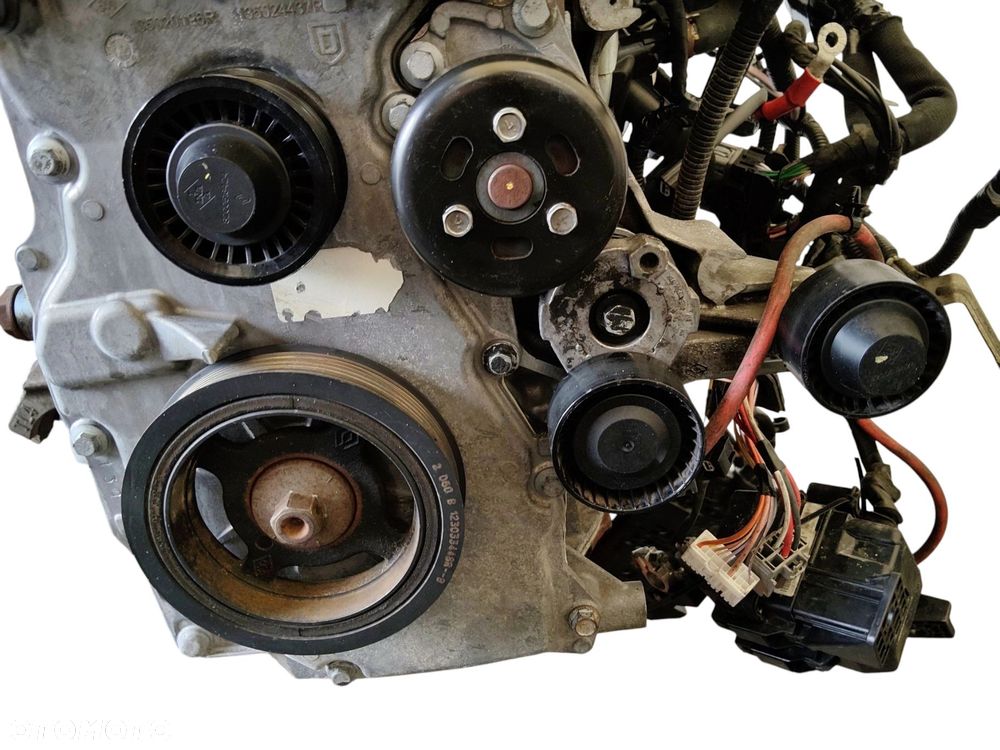 SILNIK KOMPLETNY RENAULT MEGANE III LIFT (2012-2013) 1.2 TCE 116KM H5F400 - 5
