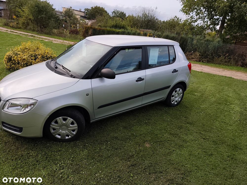 Skoda Fabia 1.2 12V Active - 3