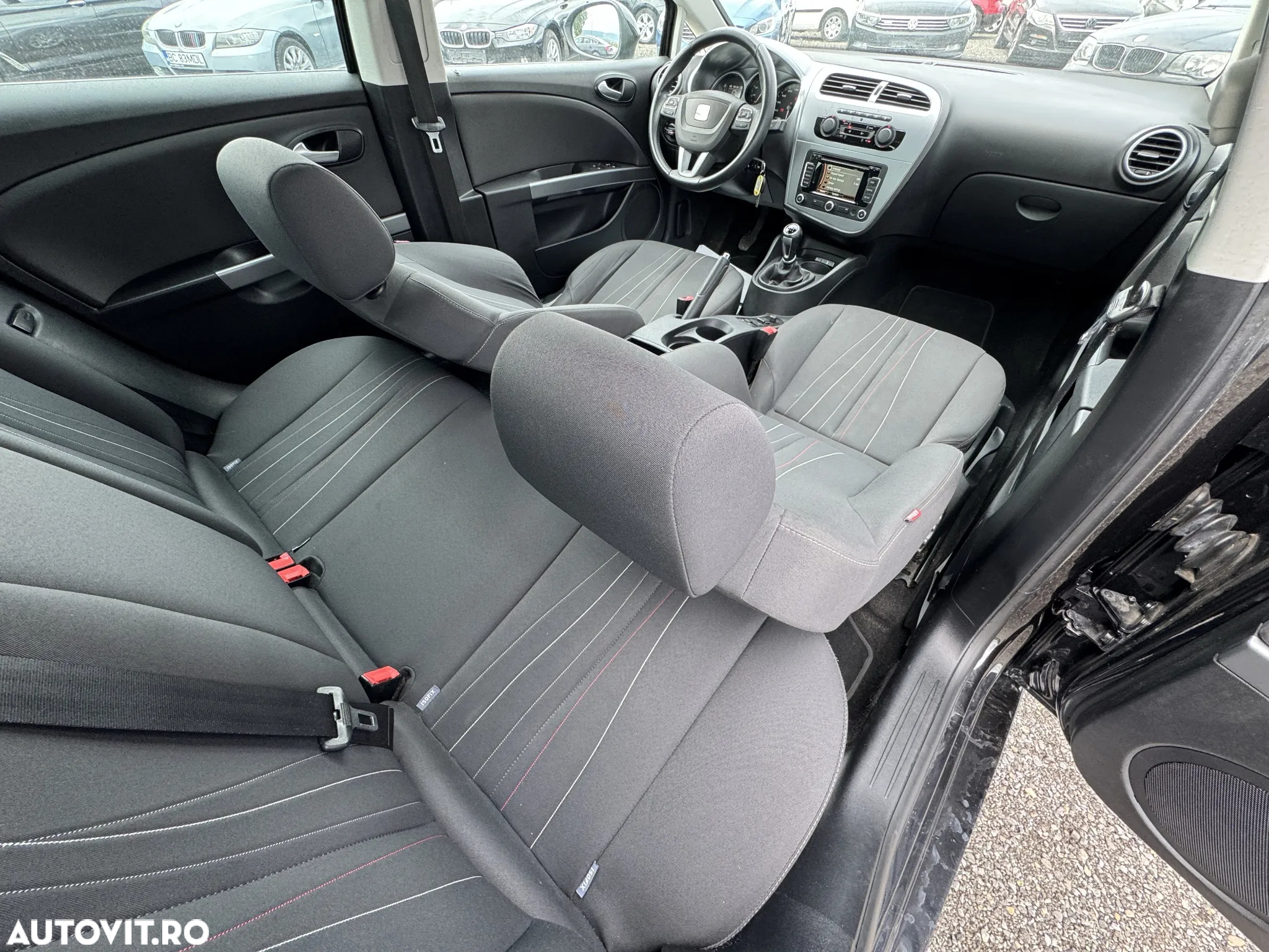 Seat Leon 1.2 TSI Ecomotive Style Copa - 29