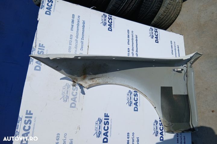 ARIPA FATA DREAPTA BMW Seria 1 E87 [2004 - 2007] Hatchback 118d AT (1 - 5