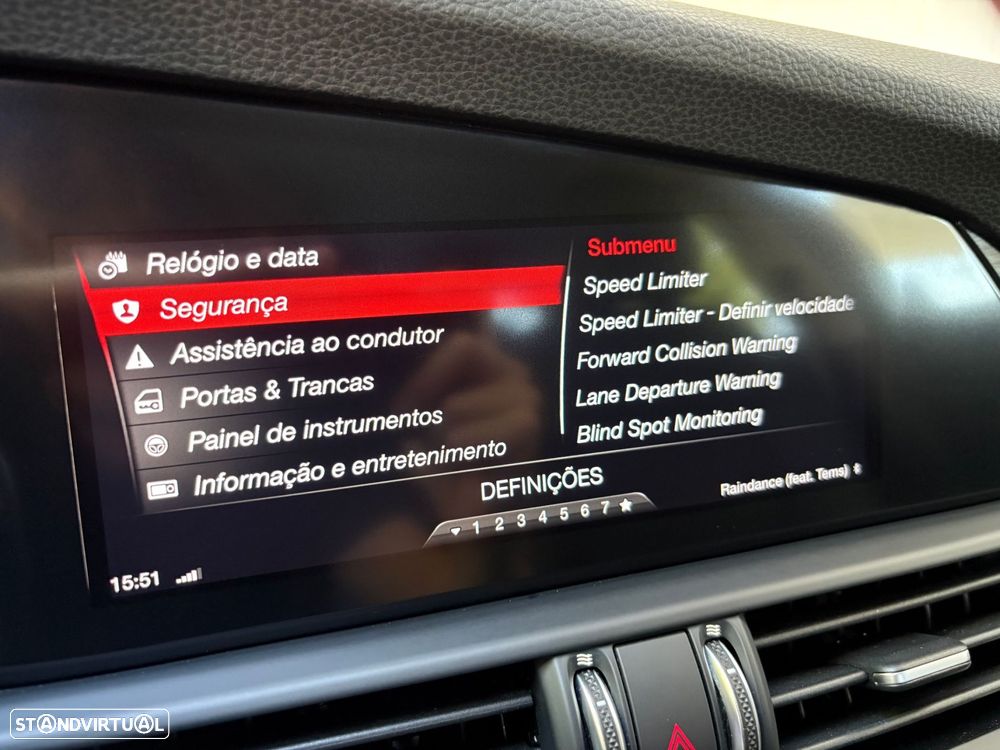 Alfa Romeo Giulia 2.2 D Super AT8 - 35