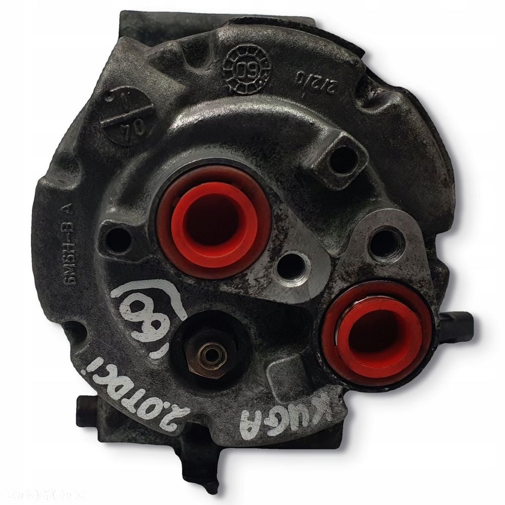 SPRĘŻARKA KLIMATYZACJI Ford Kuga 2.0 TDCI pompa KOMPRESOR - 5