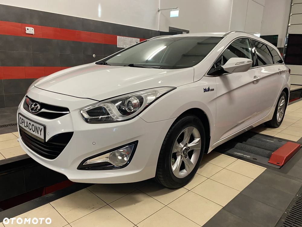 Hyundai i40 Kombi 1.7 CRDi Style - 7