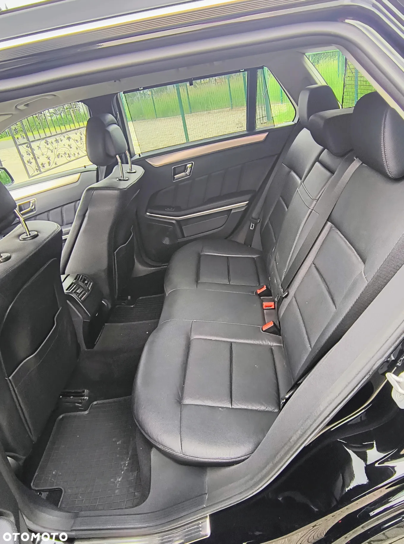 Mercedes-Benz Klasa E 350 CDI 4-Matic BlueEff Avantgarde - 14