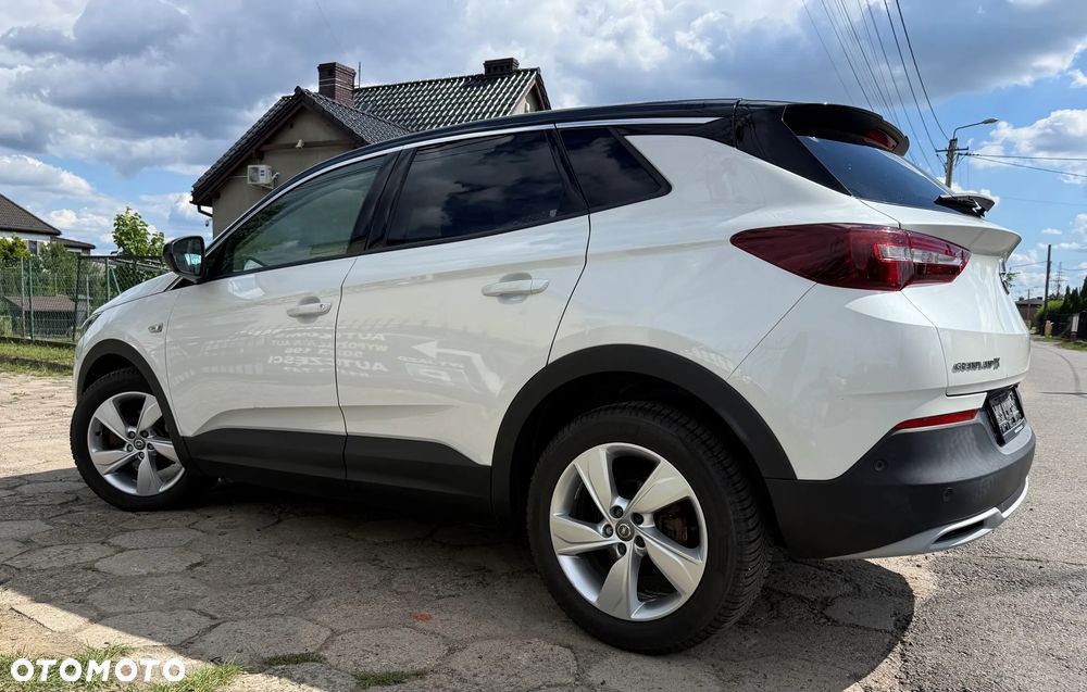 Opel Grandland X 1.5 D Start/Stop Automatik Business INNOVATION - 6