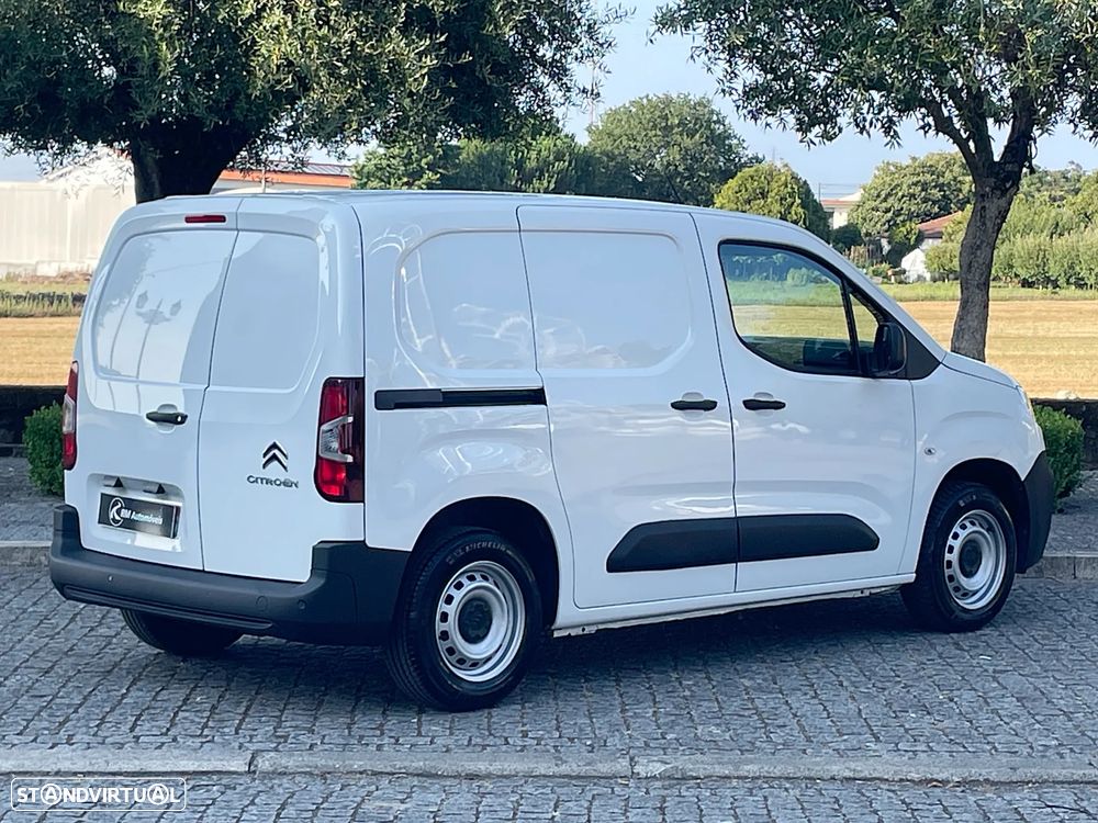 Citroën Berlingo 1.5 HDI IVA Dedutível - 8