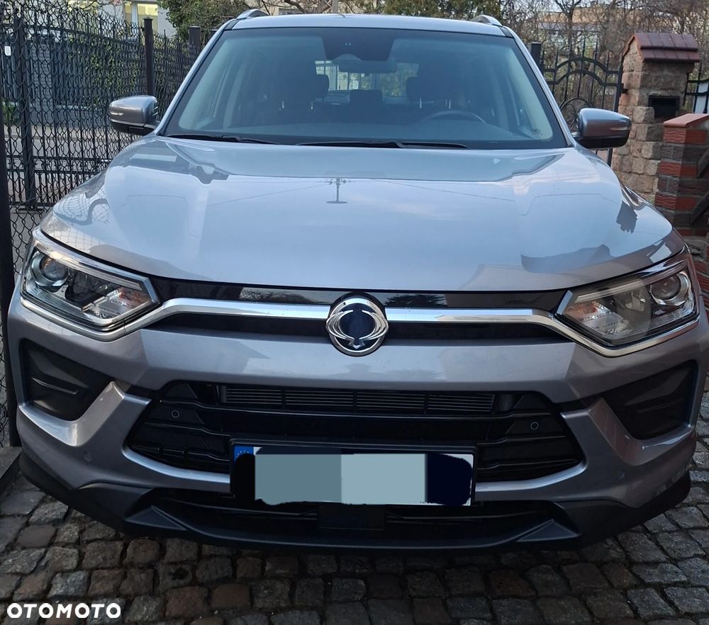 SsangYong/KGM Korando 1.5 T-GDI Joy 2WD - 1