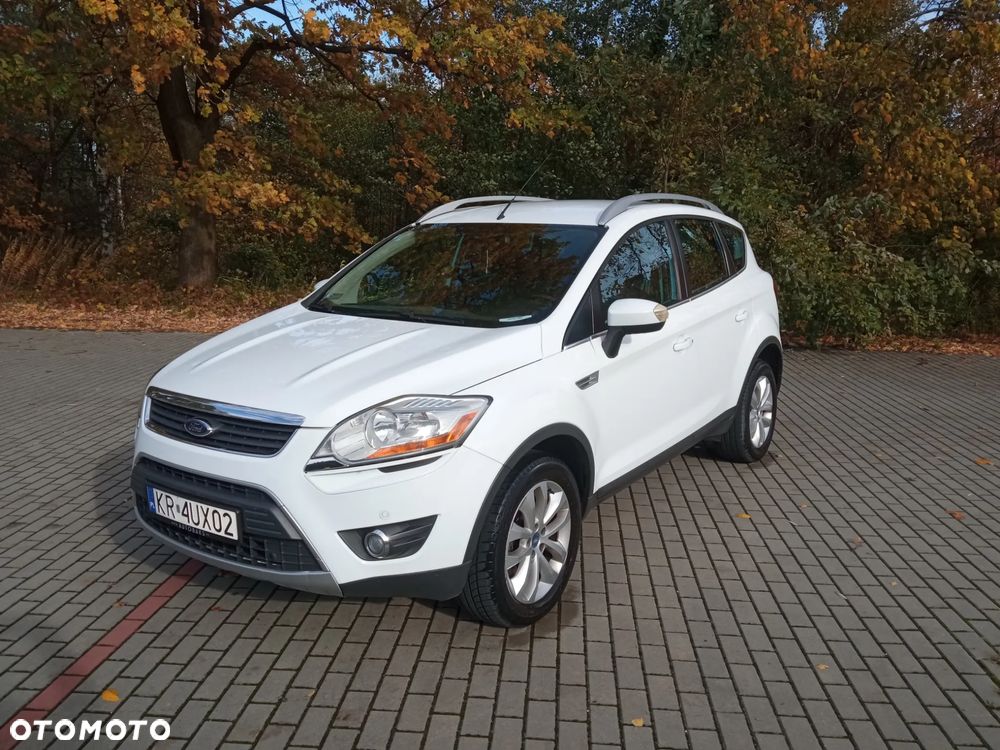 Ford Kuga 2.0 TDCi Trend FWD - 11