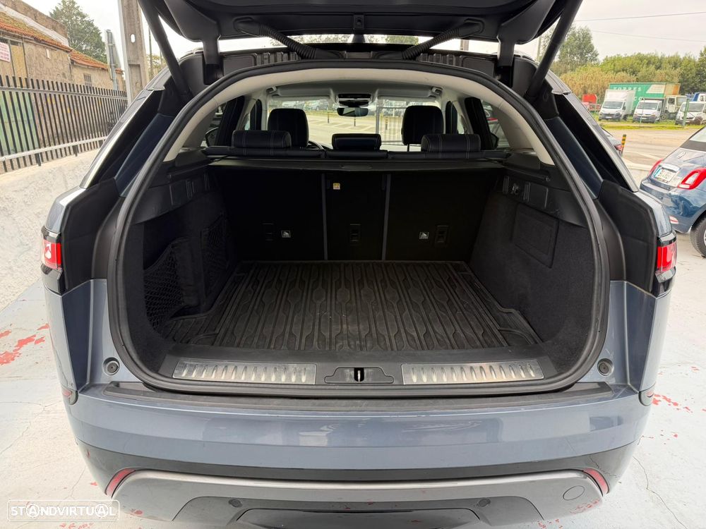 Land Rover Range Rover Velar 2.0d R-Dynamic SE - 15
