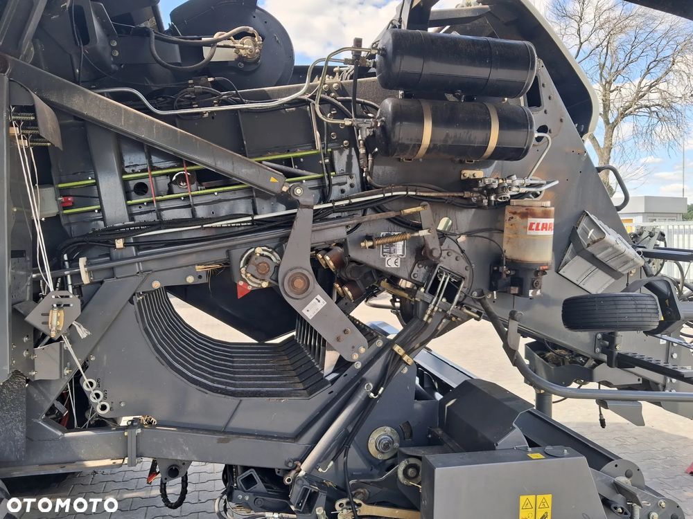 Claas Quadrant 3200 RC + Quadro Pack V - 10