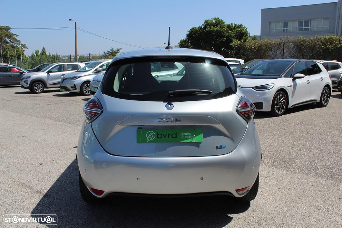 Renault Zoe (c/ Bateria) Limited 50 - 11