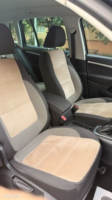 Volkswagen Tiguan 2.0 TDI 4Motion DSG Sport & Style - 20