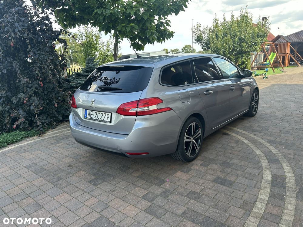 Peugeot 308 - 4