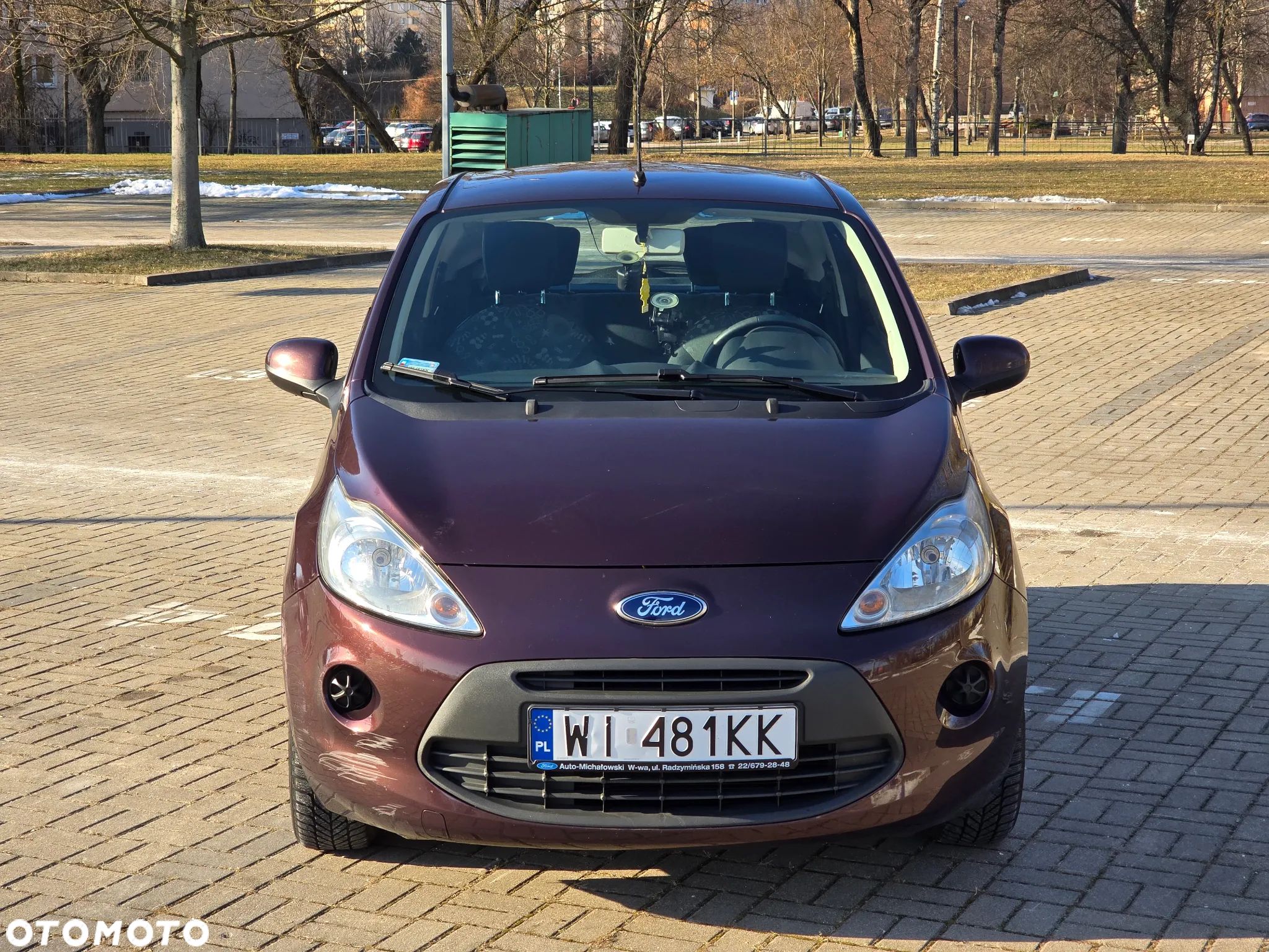 Ford KA 1.2 Trend - 1