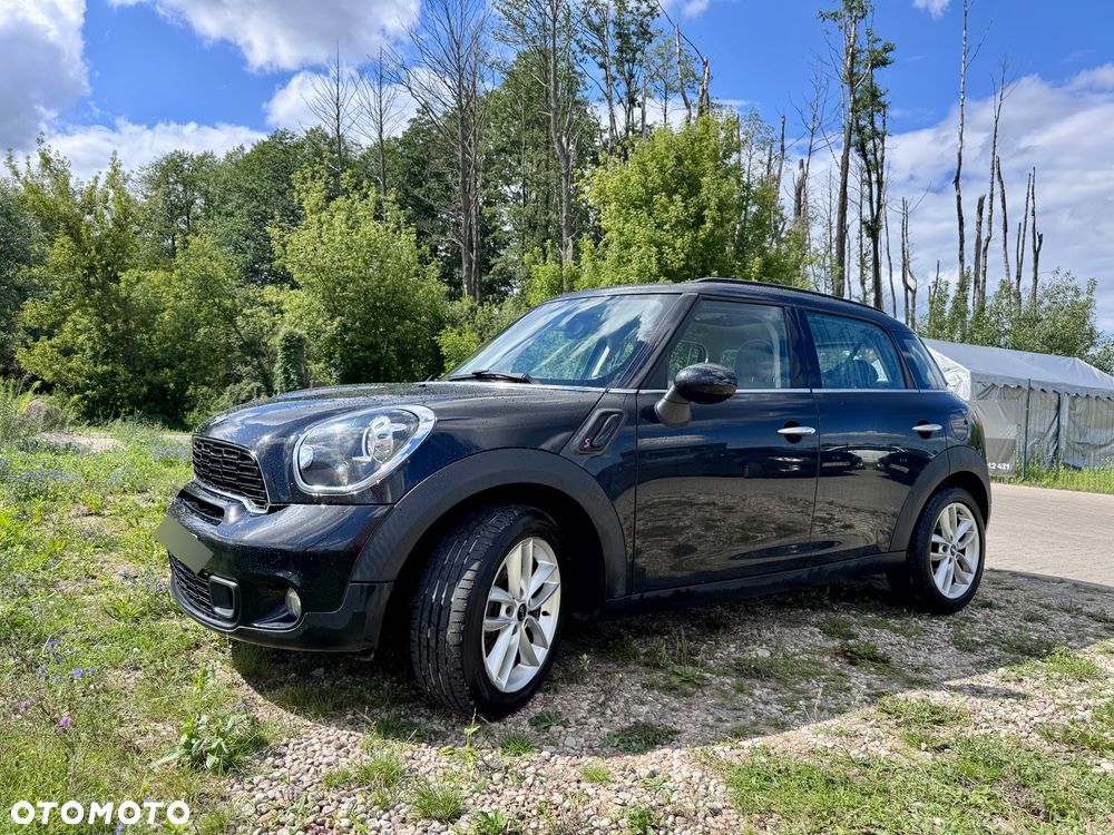 MINI Countryman Cooper S - 1