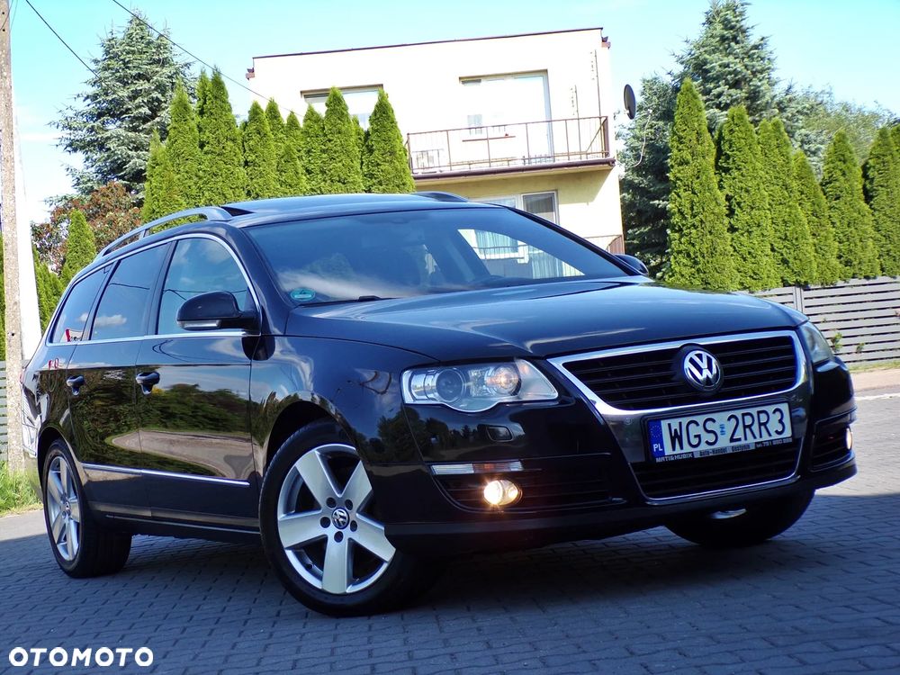 Volkswagen Passat Variant 2.0 TDI Highline - 3